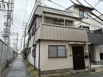 京都府京都市伏見区深草芳本町【一戸建】の外観