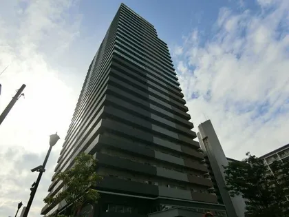 パークタワーあべのグランエア【21階】の外観