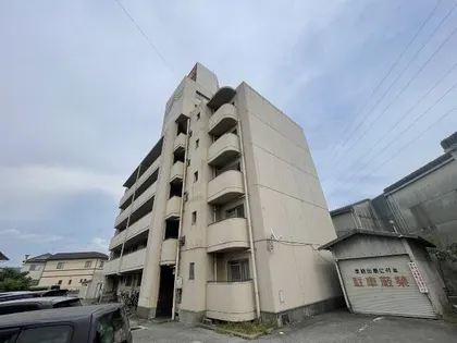 上野田マンションの画像