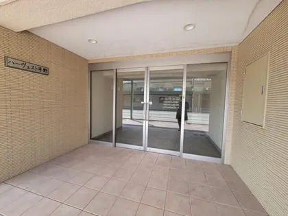 ハーヴェスト平野【402号室】の外観