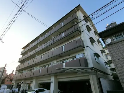 ラヴィータ南田辺の画像