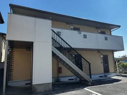 フローラコート【101号室】の外観