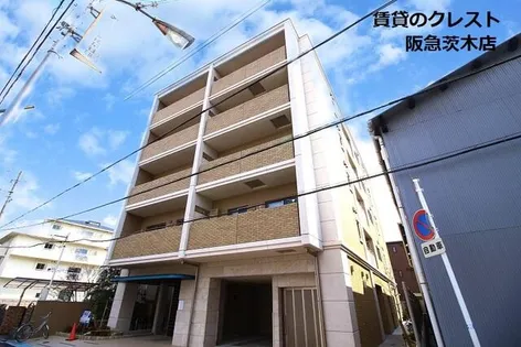 フィアクレー茨木元町の画像