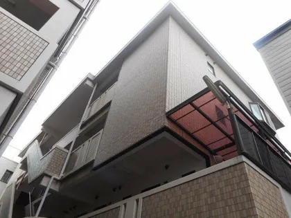 アーバンコートアベノⅡ【4階】の外観