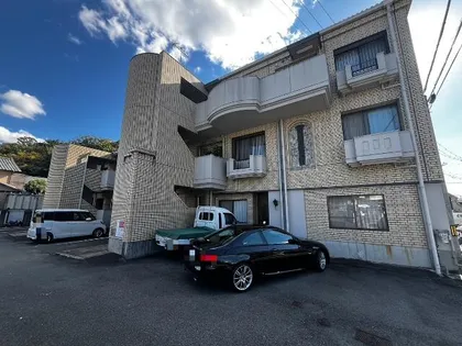 プロシード御立【205号室】の外観