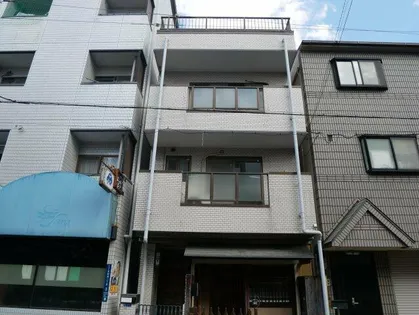 大阪府大阪市東住吉区北田辺2丁目【一戸建】の外観