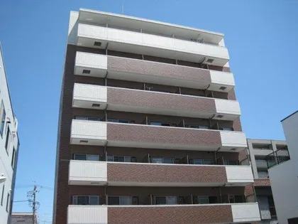 セジュール上飯田【7階】の外観