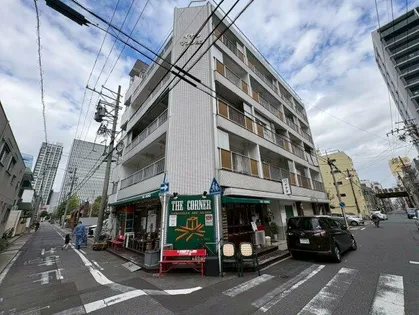 イナダマンション【204号室】の外観