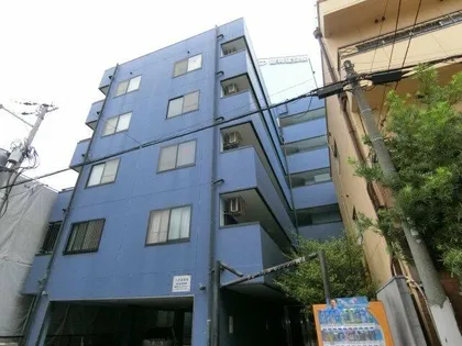 グレースフルレジデンス阿倍野【3階】の外観