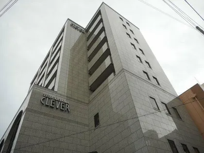 帝塚山クレバービルⅡ【6階】の外観