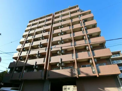 エストレージャ文の里【8階】の外観