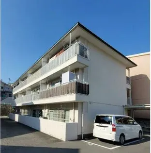 忍ヶ丘グリーンハイツの画像