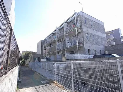 ネオコーポ四條畷【204号室】の外観