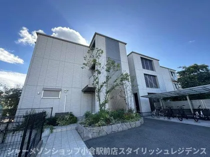 シャーメゾン優蒼の杜 壱番館の画像