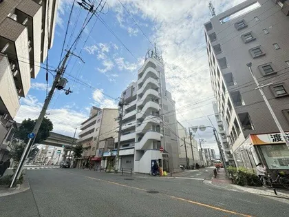 ビル アイマンションの画像