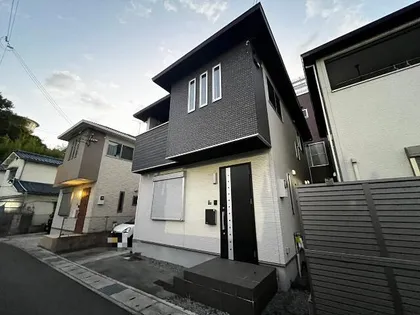 兵庫県姫路市神子岡前3丁目【一戸建】の外観