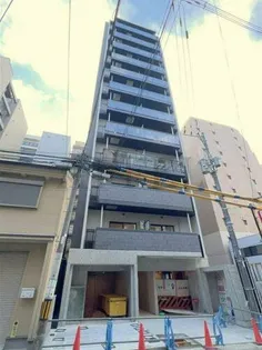 シーズンフラッツ大手前【7階】の外観
