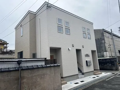 リープラス姫路宮上町【1-A号室】の外観