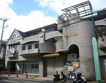 FORUM東向日【323号室】の外観