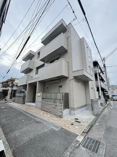 兵庫県神戸市長田区御船通3丁目【アパート】の外観
