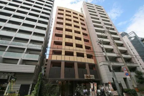 コンソラーレ同心【4階】の外観
