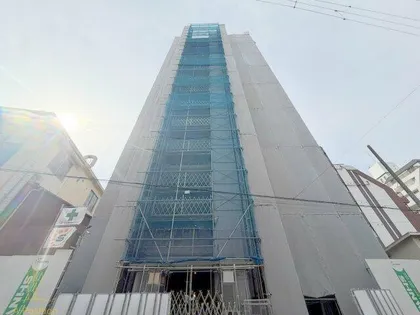 スプランディット梅田WEST【5階】の外観