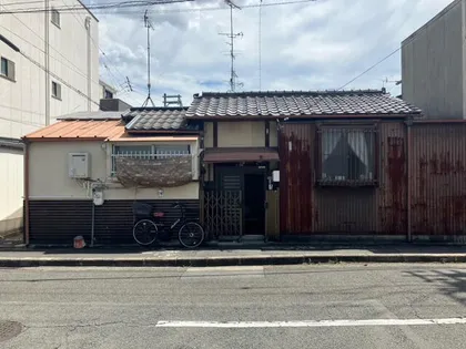 京都府京都市中京区壬生東大竹町【一戸建】の外観