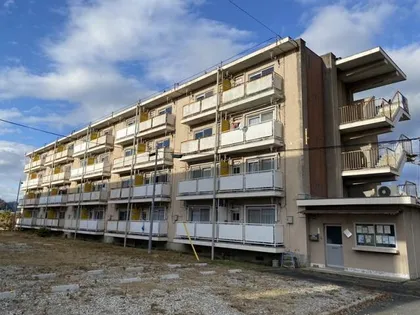 ビレッジハウス中富の画像