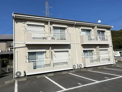 マックスマイシャトウ【E号室】の外観