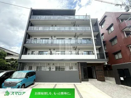 福岡県福岡市南区高宮3丁目【マンション】の外観