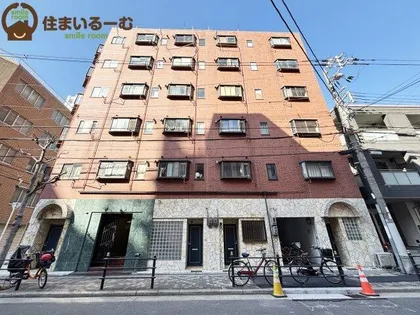 大宝 北天満ロイヤルハイツ【2階】の外観