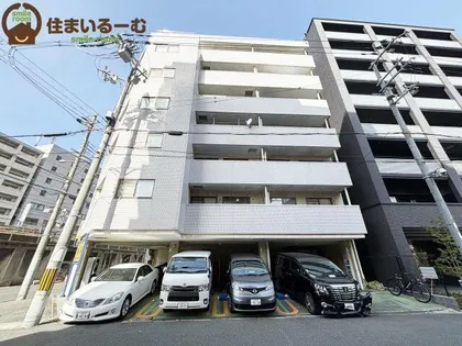 リバー21【5階】の外観