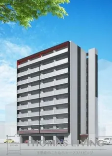 サンシャインタワー三萩野の画像