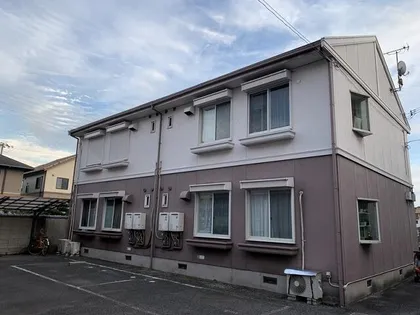 フレグランス金保A棟 B棟の画像