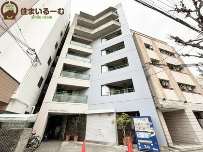 カレントハウスの画像