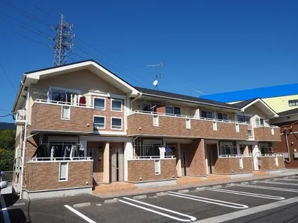 メリディオ葛原 A棟【1階】の外観