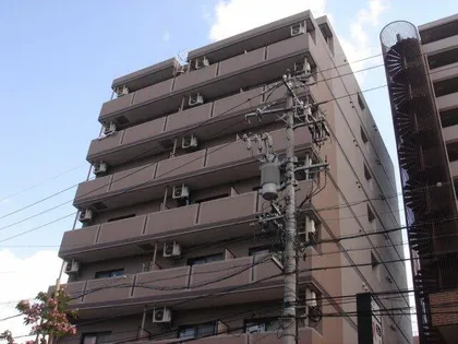 タウンエステート新栄【4階】の外観