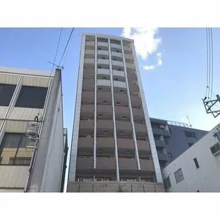 プレサンス大須観音駅前サクシード【8階】の外観