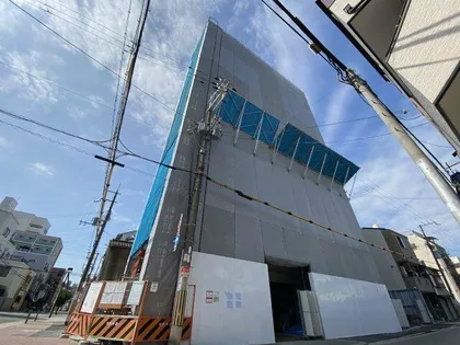 スプランディッド弁天町DUE【10階】の外観