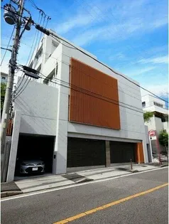 トランセット覚王山【1階】の外観