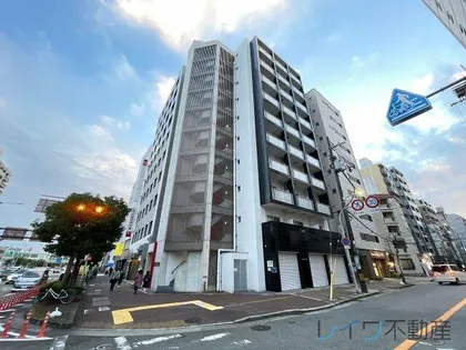 セオリー難波南【4階】の外観