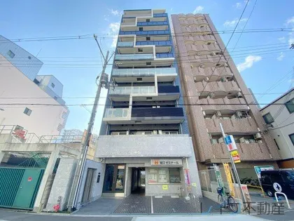 プレサンス南堀江スタイルズ【3階】の外観