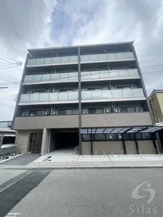 ブリリアコート龍谷大前【1階】の外観