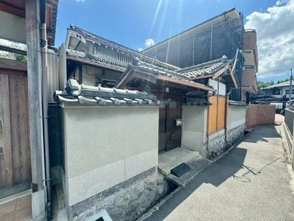 大阪府羽曳野市駒ケ谷【一戸建】の外観