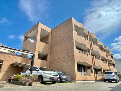 グランドソレーユ2【201号室】の外観