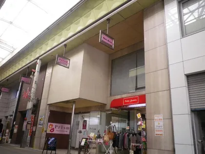 京都府京都市中京区橋西町【マンション】の外観