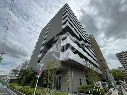 TOPAZ江坂【10階】の外観