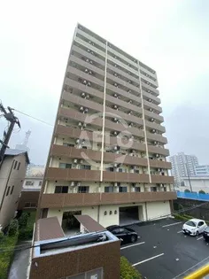 ONE ROOF FLAT TENJINBASHI【13階】の外観