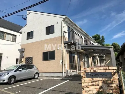 福岡県福岡市博多区青木1丁目【タウンハウス】の外観