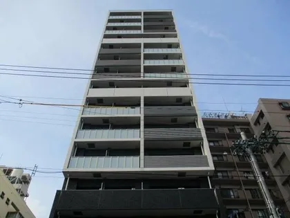 プレサンス上前津グレース【15階】の外観